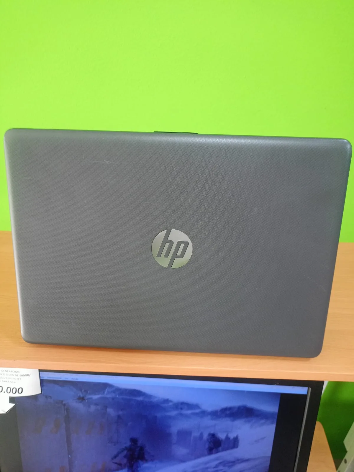 HP AMD 3020 imagen 4