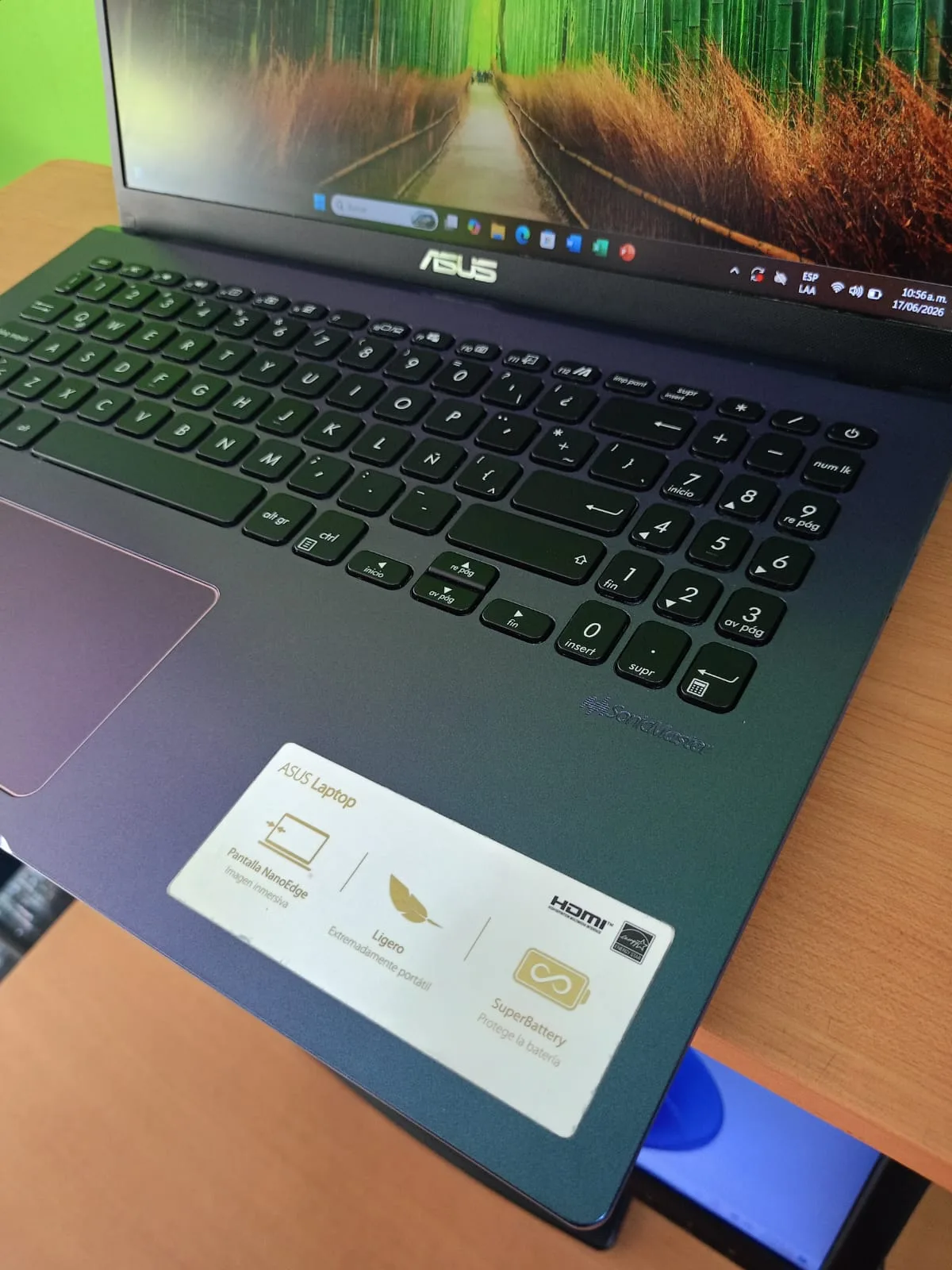 ASUS RYZEN 5 imagen 3