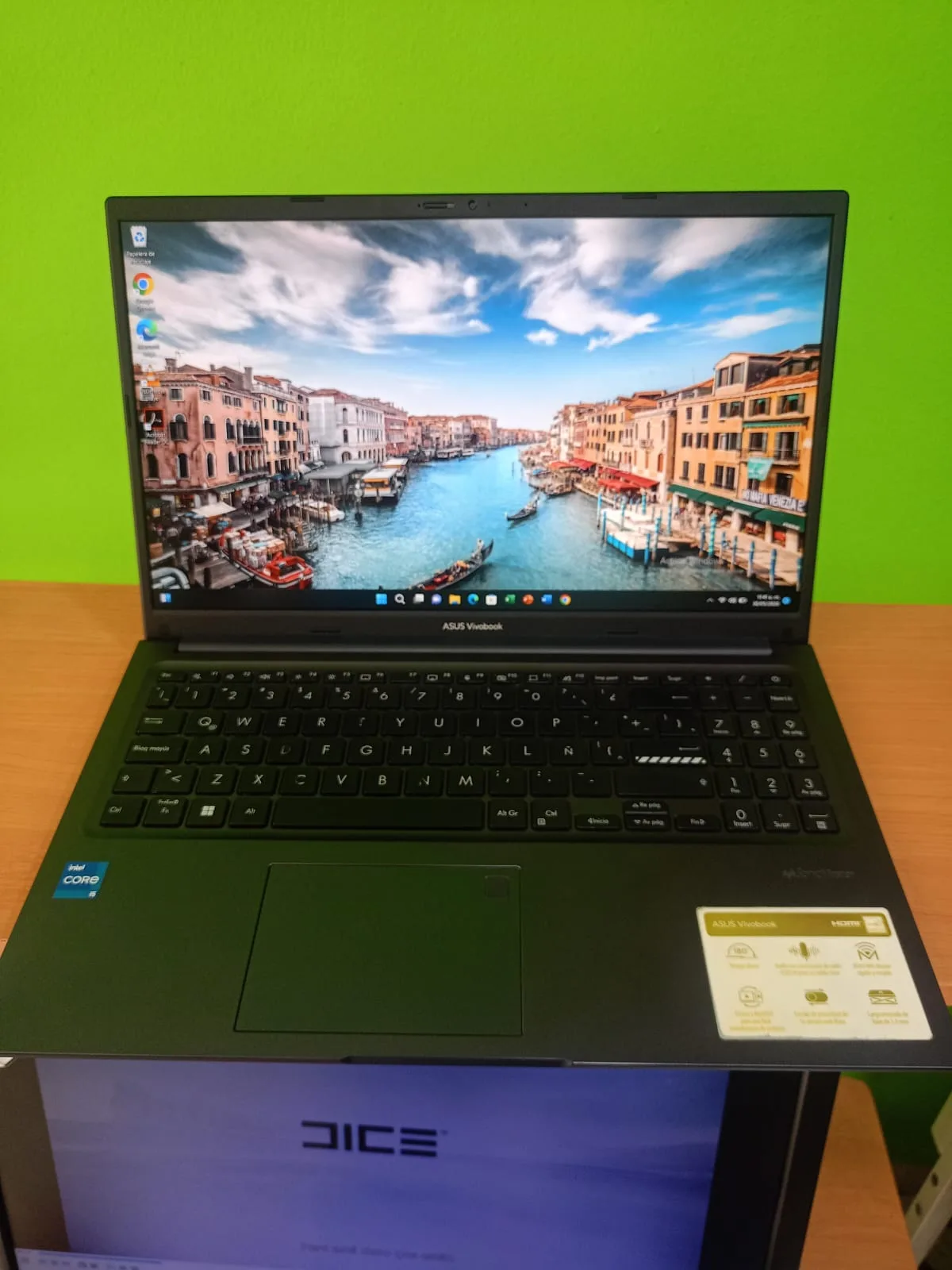 ASUS VIVOBOOK CORE I5 12ava GEN