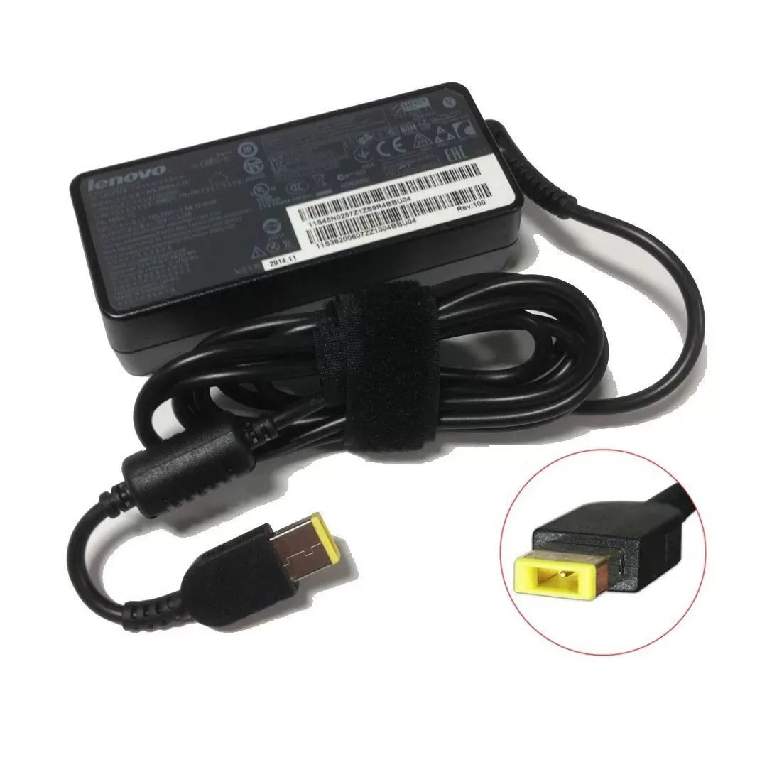 Cargador Lenovo Punta USB Original