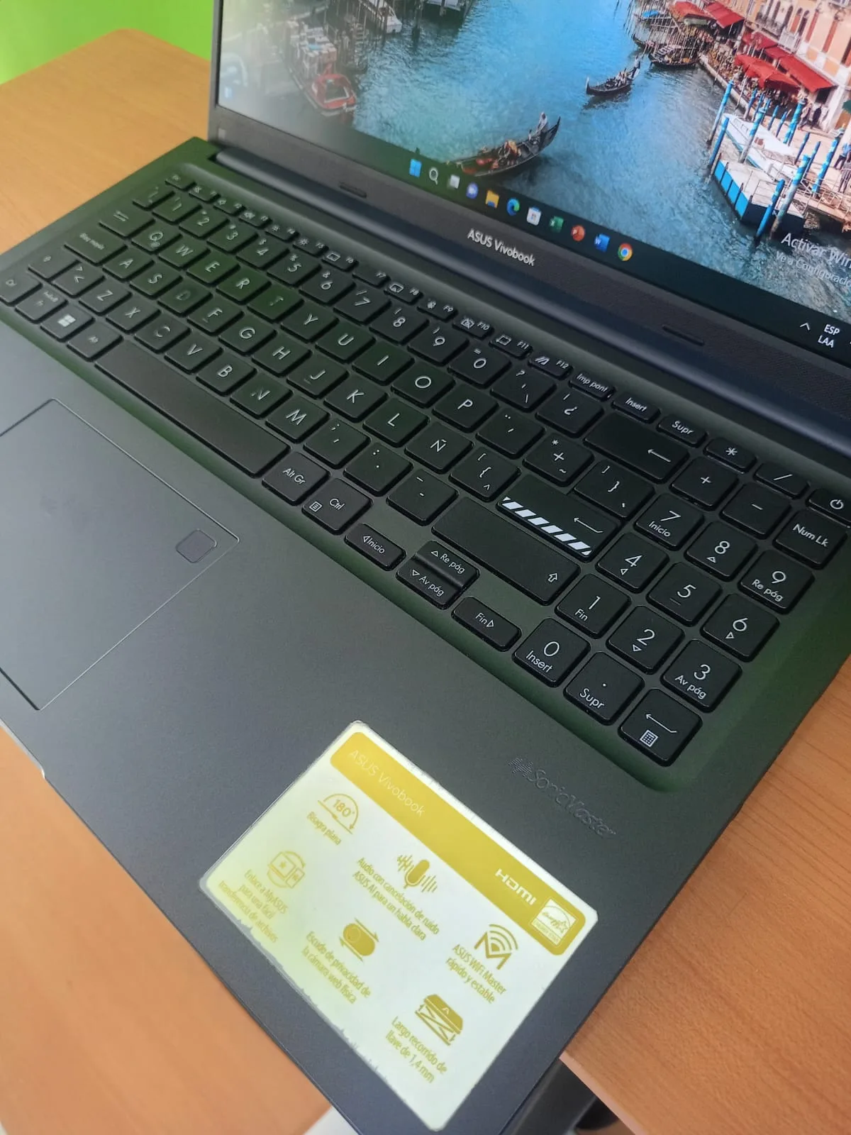 ASUS VIVOBOOK CORE I5 12ava GEN imagen 5