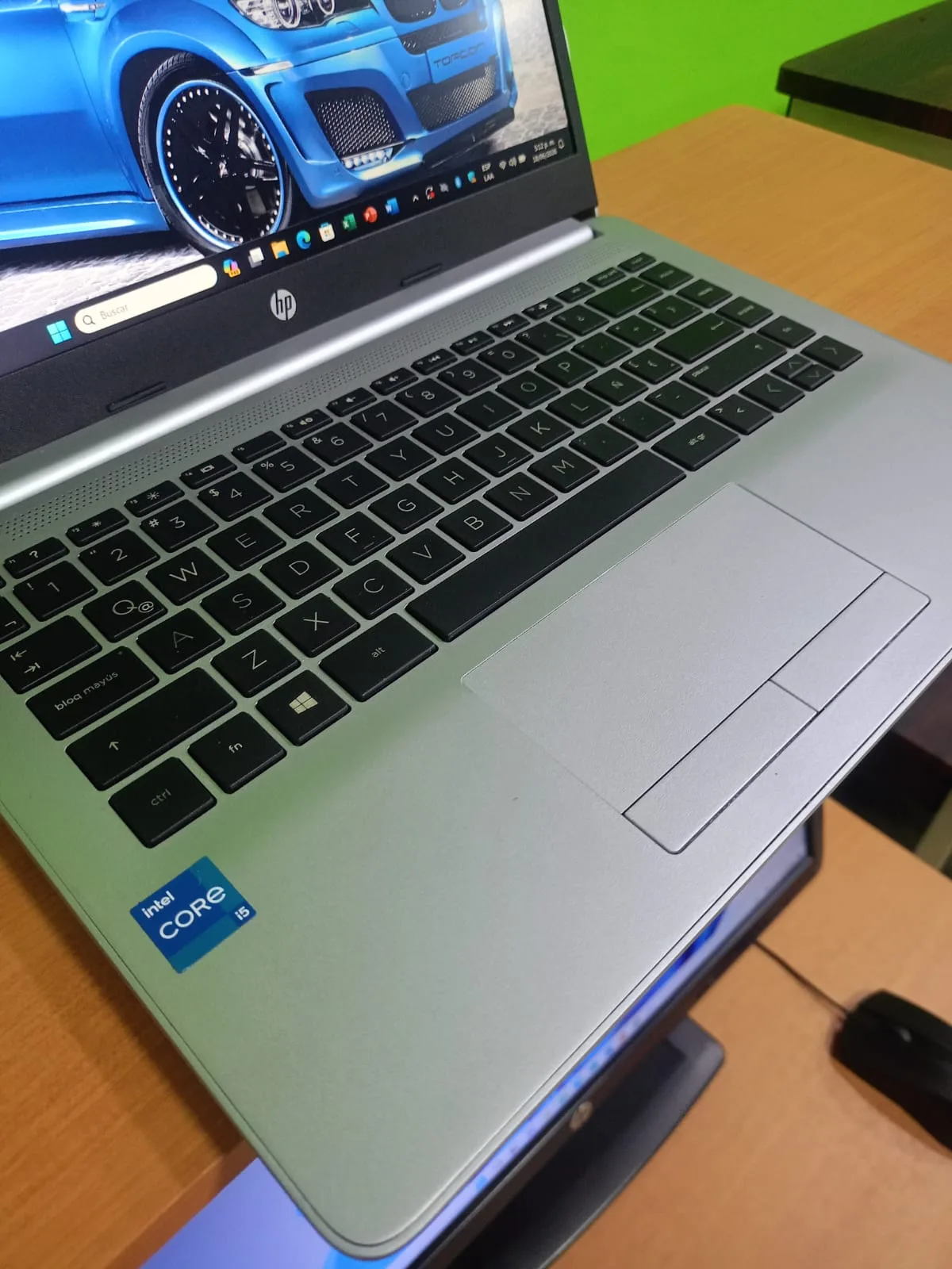 HP CORE I5 11ava GENERACION imagen 2