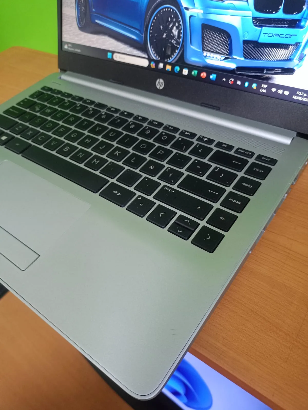 HP CORE I5 11ava GENERACION imagen 4