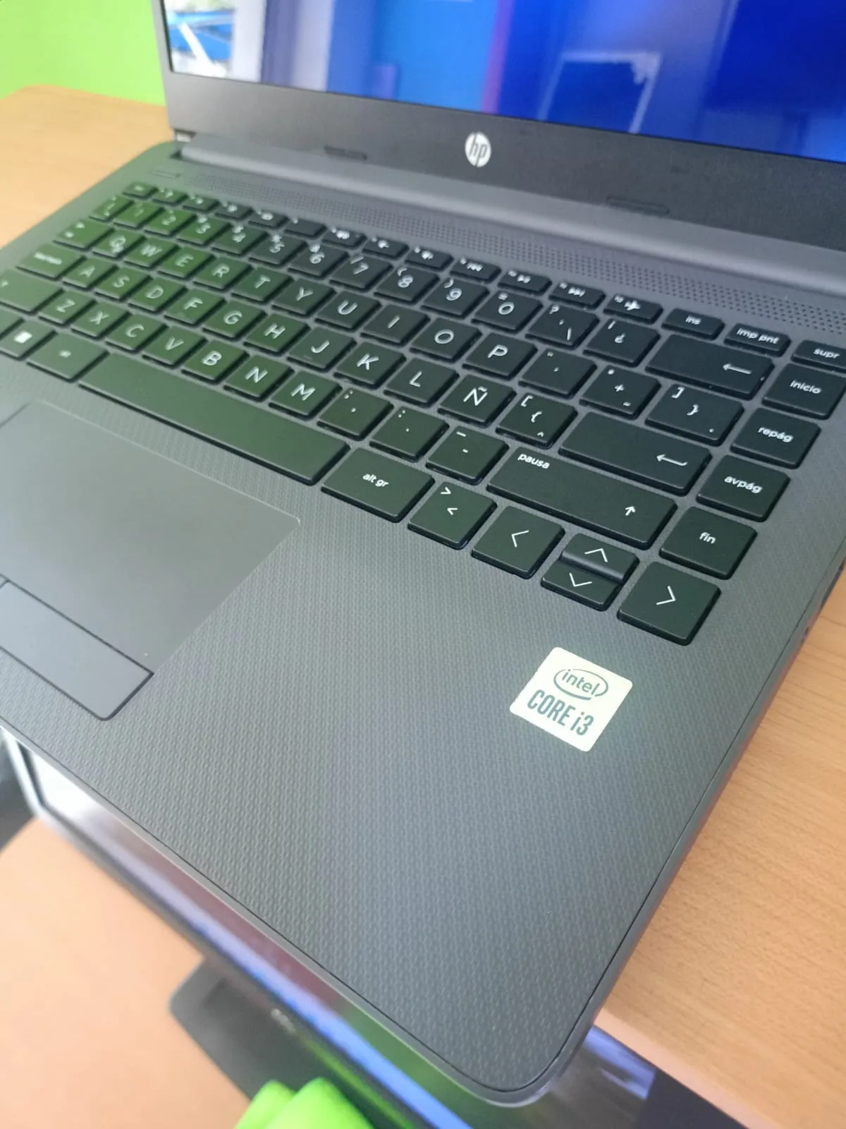 HP CORE I3 10ª GEN imagen 2