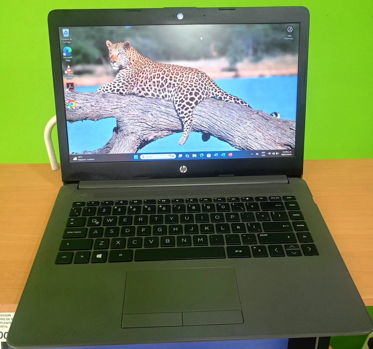 HP AMD 3020