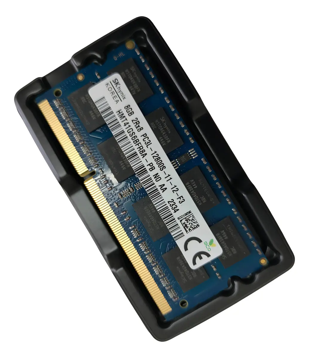 Memoria RAM DDR3L 8GB 12800