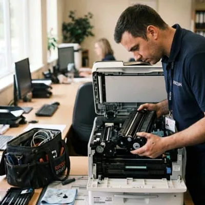 Recarga de toner y cartuchos