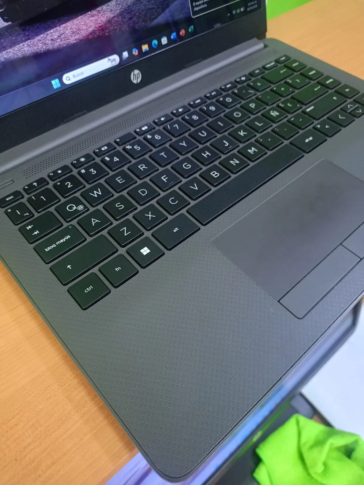 HP CORE I3 10ª GEN imagen 3