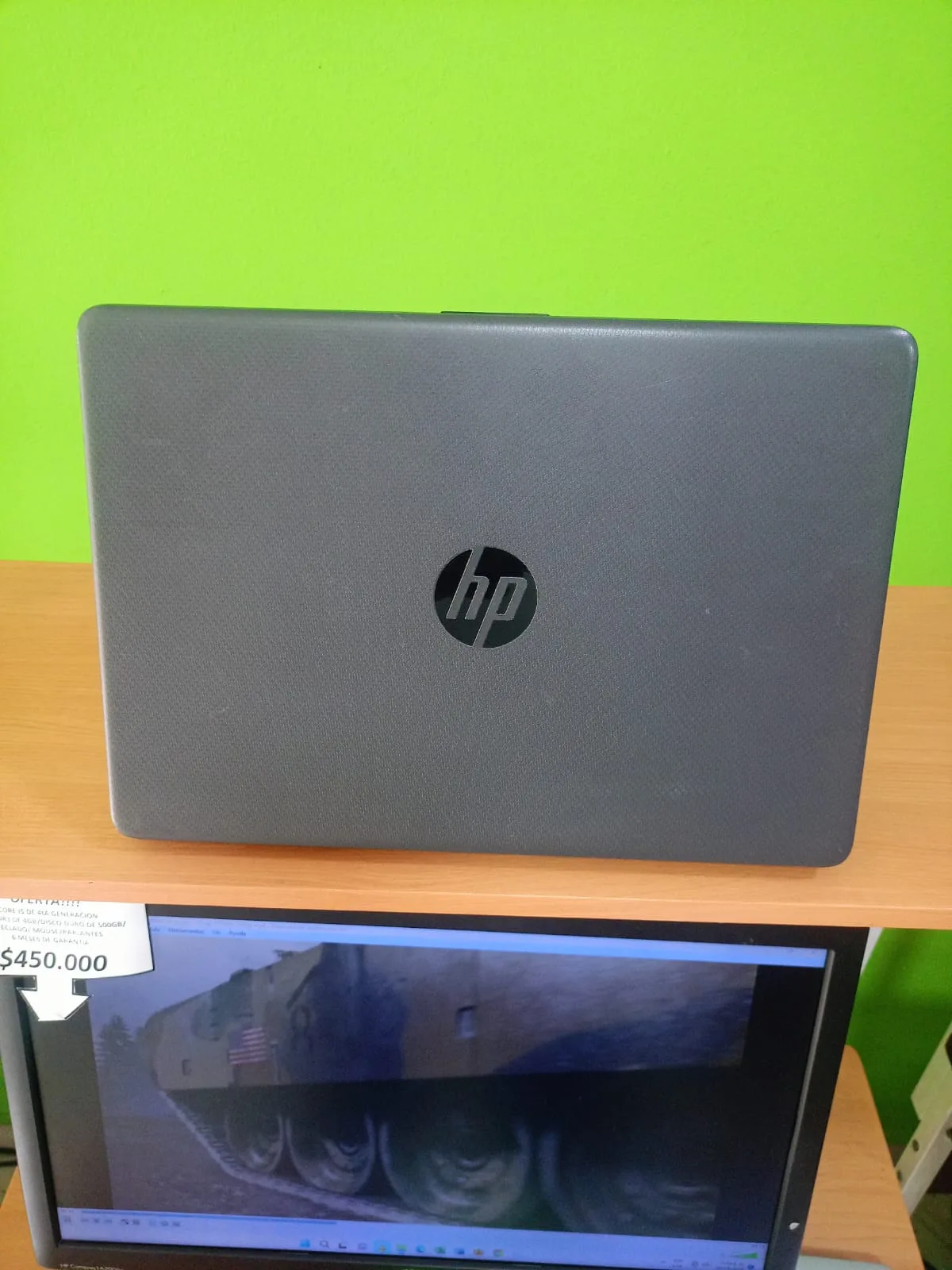 HP CORE I3 10ª GEN imagen 4