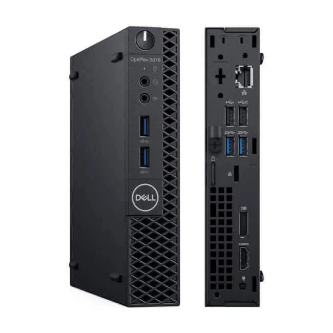 DELL OPTIPLEX CORE I5 10ª GENERACION