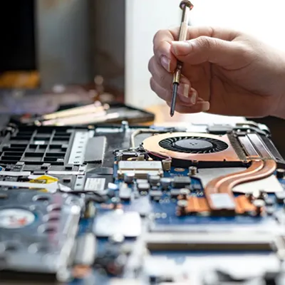 Reparación de PC
