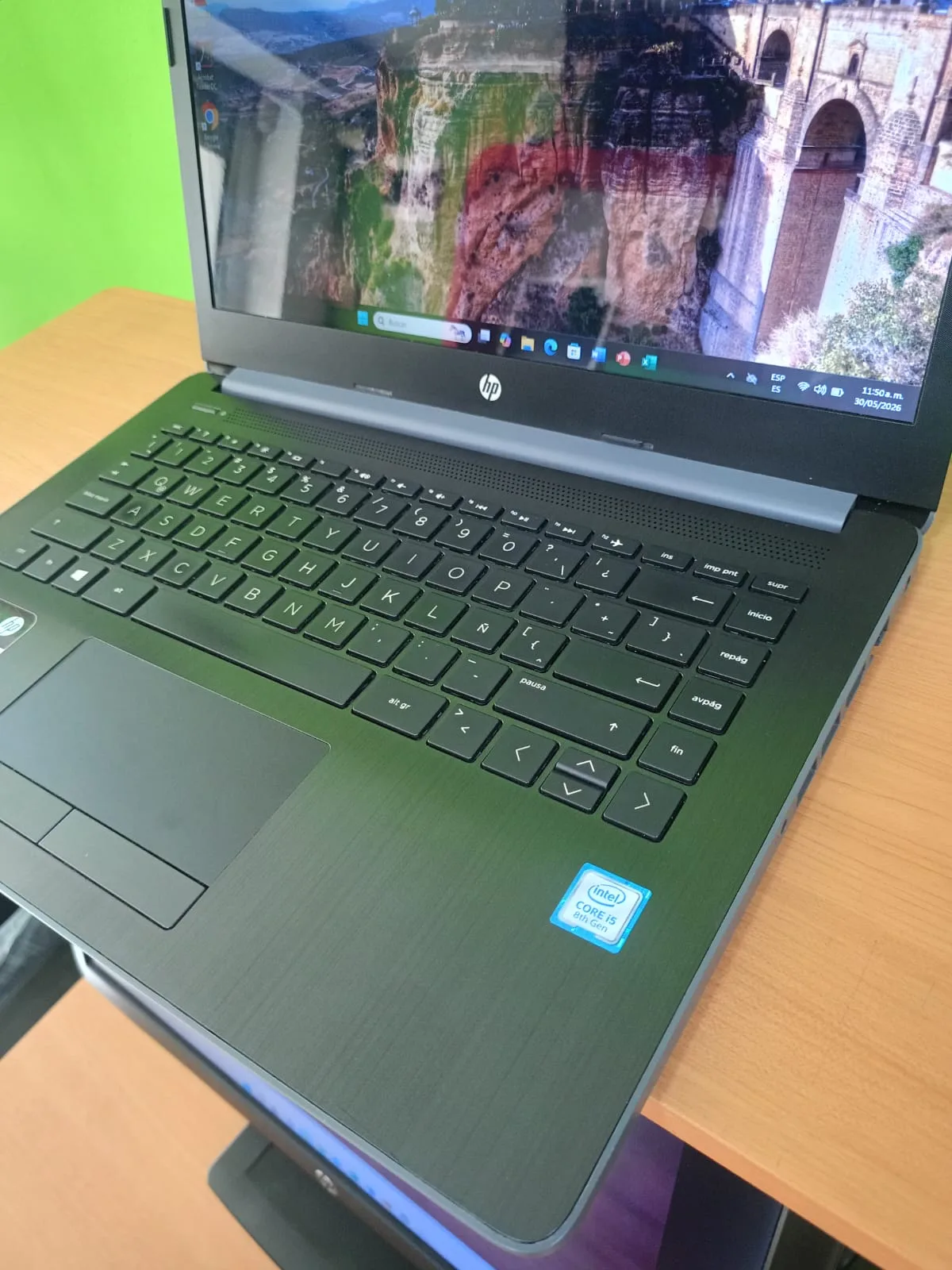 HP CORE I5 8VA GEN imagen 3